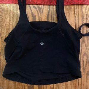 Lululemon align sports bra size 6